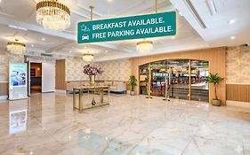 Palms Hotel & Retreat By Palette London Romford